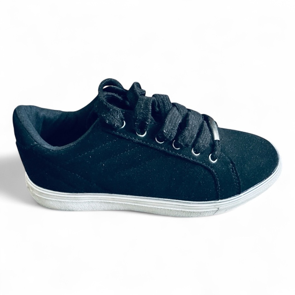 Primark Black and White Women's Sneakers size 6 - Picture 3 of 5